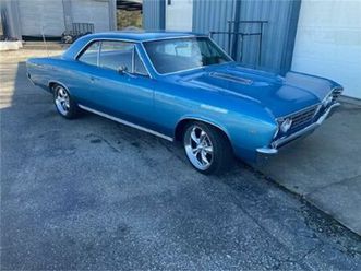 chevrolet chevelle malibu