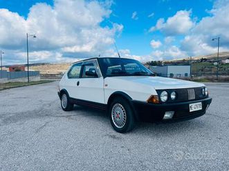 fiat ritmo abarth 130tc