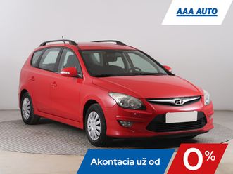 hyundai i30 1.4 cvvt, klíma, klíma, el.okna