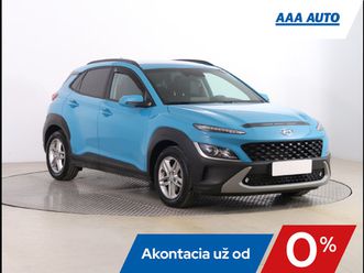 hyundai kona 1.0 t-gdi, comfort, serv.kniha, xenóny