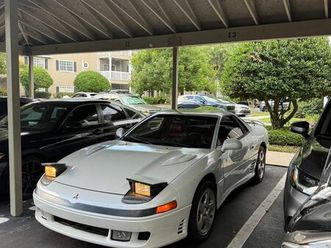 mitsubishi 3000gt