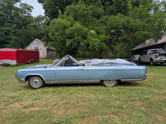 oldsmobile 98 convertible