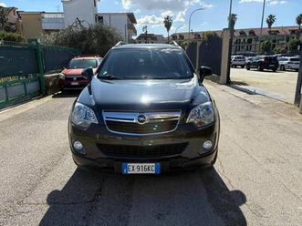 antara antara 2.2 cdti 163cv start&amp;stop 4x2 cosmo plus