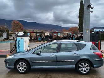 peugeot 407 sw 2.0
