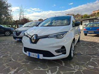 renault zoe r110 business 21 batterie proprietà