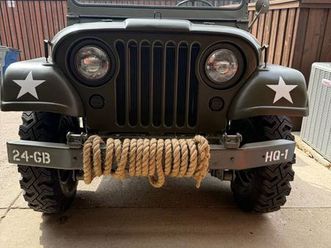 willys jeep