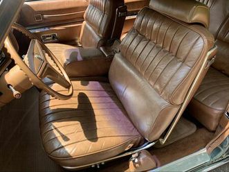 cadillac eldorado convertible