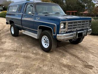 chevy k10 4x4