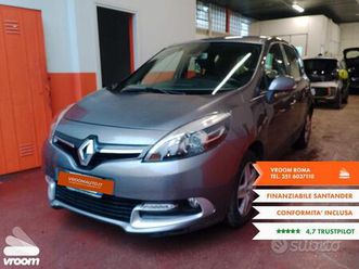 renault sc�nic 3� serie sc�nic xmod 1.5 dci 110...