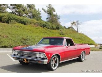 chevrolet el camino ***big block 454ci engine***