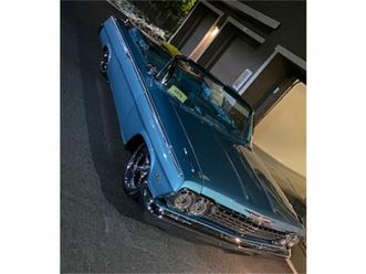 chevrolet impala ss