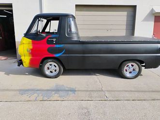 dodge a100 custom cab