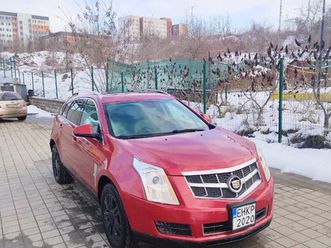 cadillac srx 4 5,600 eur
