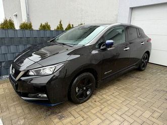 nissan leaf 217 ps 62kwh e+tekna 1hand leder autopilot