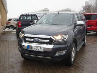 ford ranger limited doppelkabine 4x4 3,2 ltr. tdci