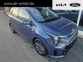 kia picanto 1,0 gdi vision navi kamera sitzhzg klima
