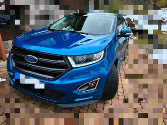 ford edge st-linie 4x4 bj. 2018
