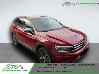 volkswagen tiguan allspace 2.0 tdi 190 bva 4motion