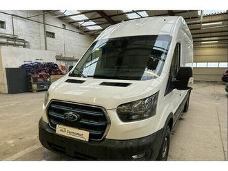 ford e-transit e 350 l3h3r wd trend*klima*navi*pdc*