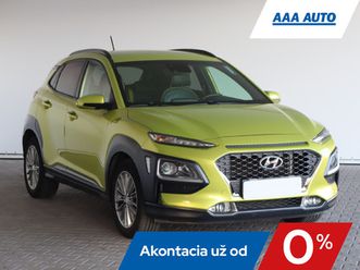 hyundai kona 1.6 t-gdi, 4x4, automat,2.maj