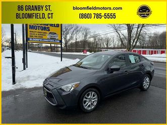 used 2016 scion ia sedan 4d