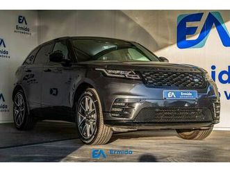 land rover range rover velar 2.0 p400e awd r-dynamic hse