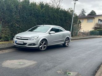 ich verkaufe meinen opel astra twintop 1.8
