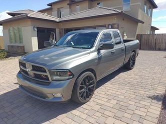 other dodge ram 1500 5.7 hemi v8 - erstmal bitte...