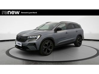 espace e-tech hybrid 200