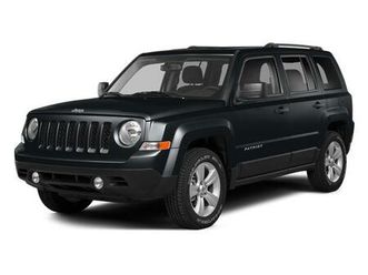 used 2014 jeep patriot sport