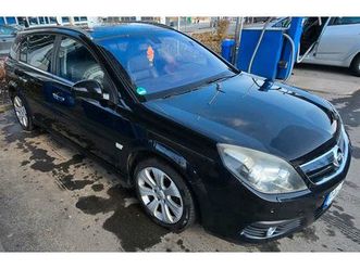 opel signum 1.9 cdti
