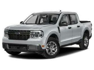 used 2024 ford maverick xlt