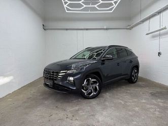 hyundai tucson trend plug-in hybrid 4wd+navi+led+kamera+