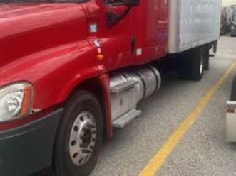 2014 freightliner cascadia