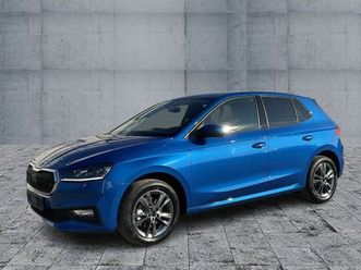 skoda fabia balance 1.0 dsg navi pdc acc lenkhz