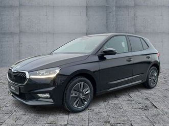 skoda fabia balance 1.0 dsg navi pdc acc lenkhz