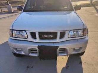 2002 isuzu rodeo