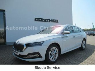 skoda octavia combi style 1.5 tsi 110 kw dsg matrix