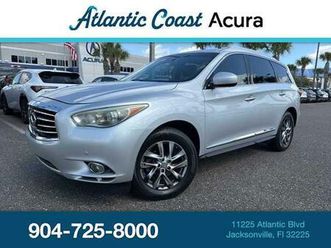 used 2013 infiniti jx35 base