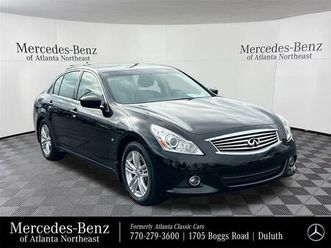 used 2015 infiniti q40 base
