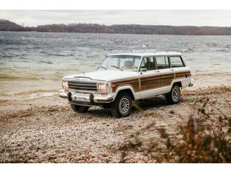 jeep 1988 jeep grand wagoneer v8 360 cui / das ...