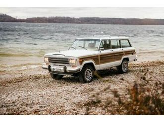 jeep grand wagoneer v8 360 cui / das erste luxus-suv