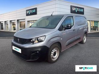 fourgon xl 950 kg bluehdi 100 s&s bvm6