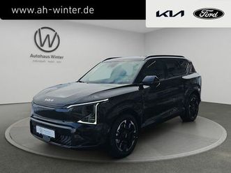 kia ev5 launch edition pano 4xshz led 360°kamera acc