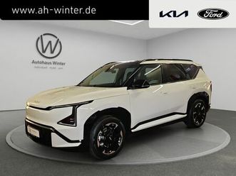 kia ev5 launch edition pano 4xshz led 360°kamera acc