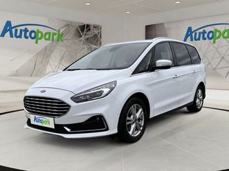 ford galaxy 2,5 duratec hybrid titanium aut.