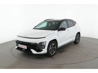 hyundai kona 1.6 hybrid n line executive