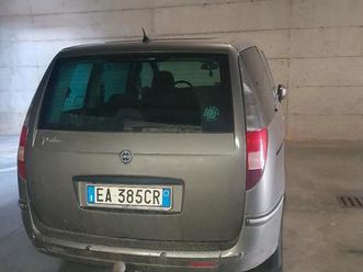 lancia phedra 2000 136cv