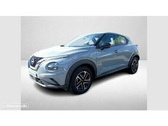 nissan juke 1.0 dig-t n-connecta dct