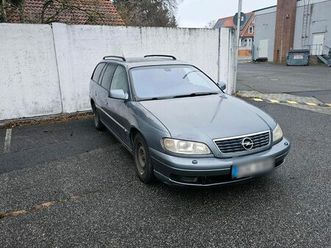 opel omega 2.6 v6